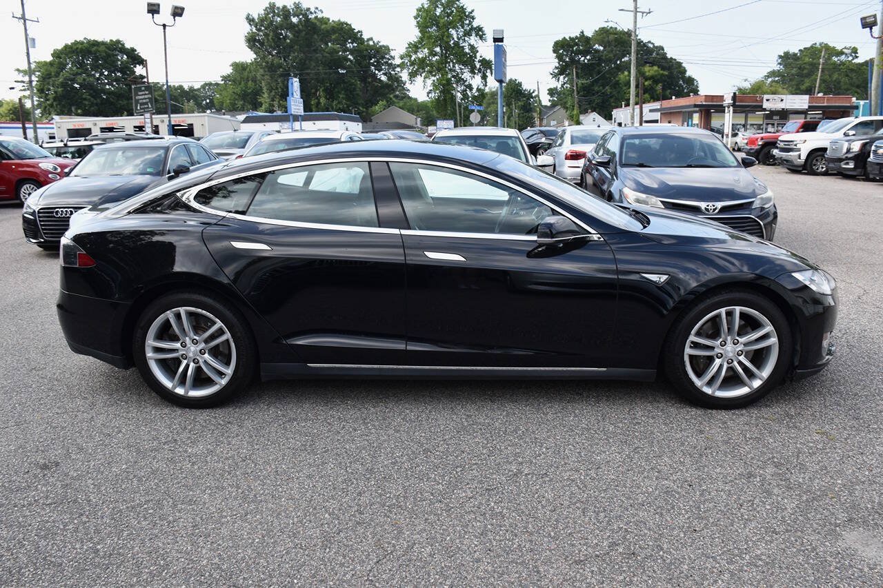 Used 2013 Tesla Model S RWD image 7