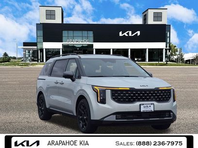 New 2026 Kia Carnival SX