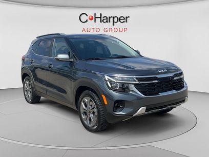 Certified 2024 Kia Seltos S