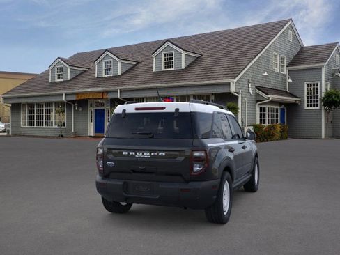 New 2025 Ford Bronco Sport Heritage image 31