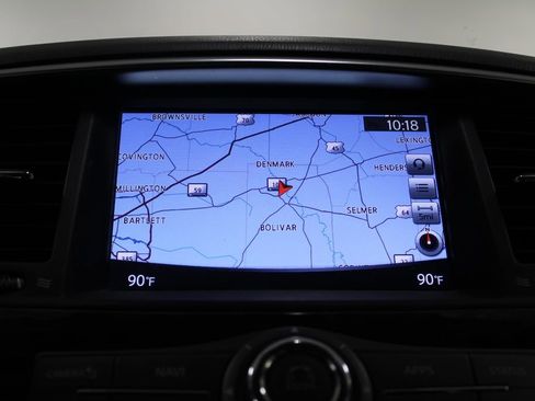 Used 2018 Nissan Armada Platinum w/ Cargo Package image 49