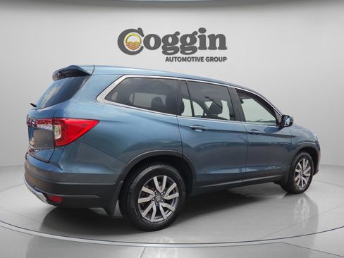 Used 2019 Honda Pilot EX-L image 5
