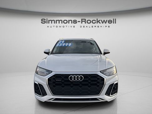 Used 2024 Audi Q5 2.0T Premium Plus image 5