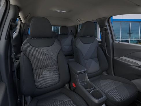 New 2027 Chevrolet Bolt LT FWD image 16