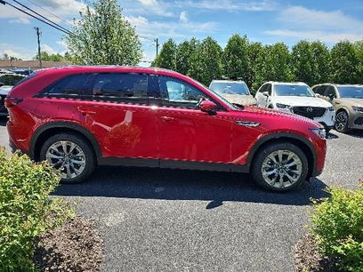 New 2026 MAZDA CX-90 Plug-In Hybrid w/ Preferred