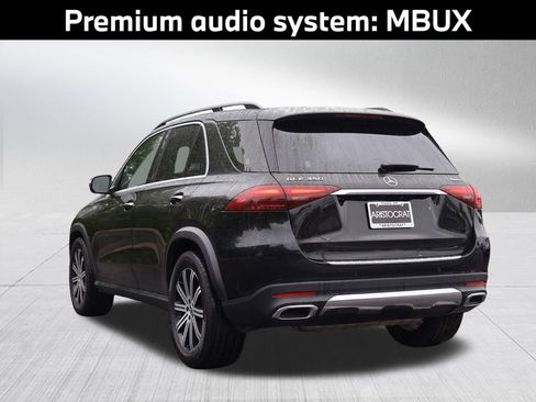 Used 2025 Mercedes-Benz GLE 350 4MATIC image 6
