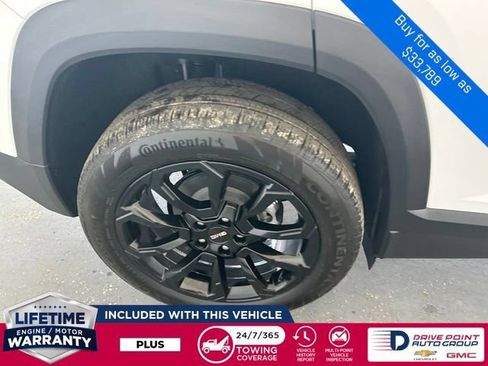 New 2027 GMC Terrain Elevation w/ Black Edition AWD/4WD image 11