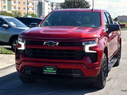 Used 2024 Chevrolet Silverado 1500 RST