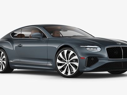 New 2026 Bentley Continental GT