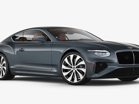 New 2026 Bentley Continental GT image 1