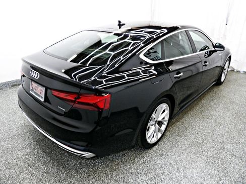 Used 2021 Audi A5 2.0T Premium image 6