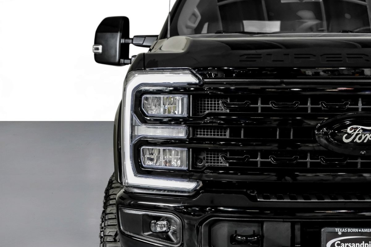 Used 2026 Ford F250 Lariat AWD/4WD image 41