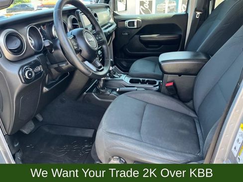 Used 2019 Jeep Wrangler Unlimited Sport S image 40