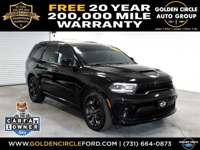 Used 2024 Dodge Durango R/T w/ Blacktop Package