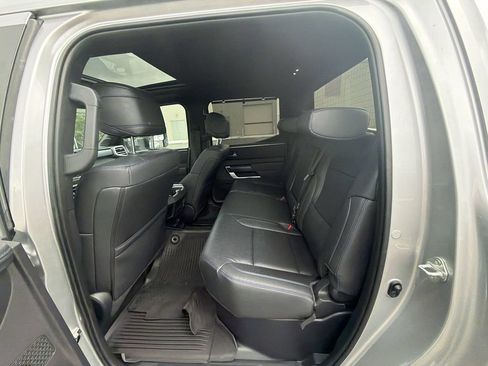 Used 2024 Toyota Tundra Platinum w/ Security Package (TMS) AWD/4WD image 22