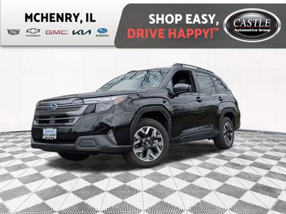 Used 2026 Subaru Forester Premium