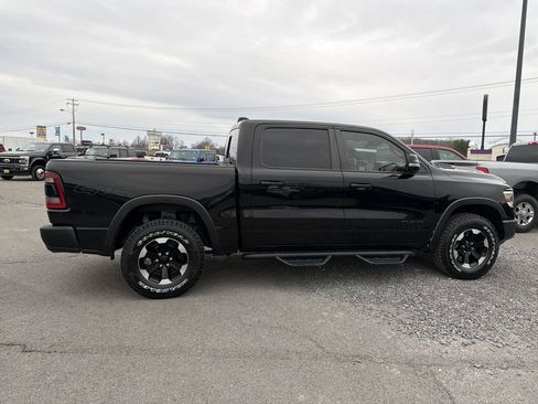 Used 2022 RAM 1500 Rebel w/ G/T Package image 5