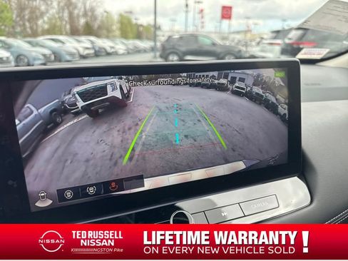 New 2026 Nissan Rogue Platinum w/ Platinum Premium Package image 32