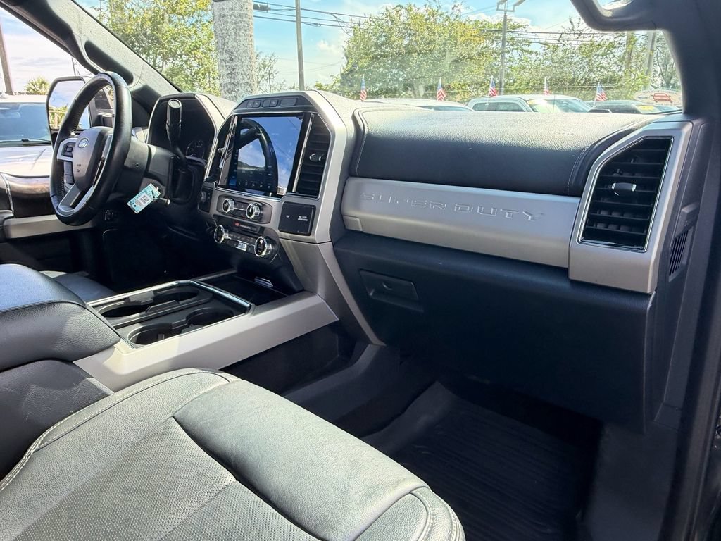 Used 2022 Ford F250 Lariat AWD/4WD image 18