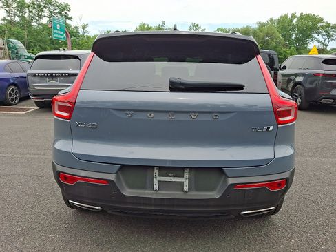 Used 2020 Volvo XC40 T5 R-Design AWD/4WD image 5