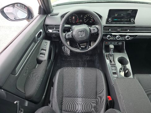 New 2026 Honda Civic Sport image 26