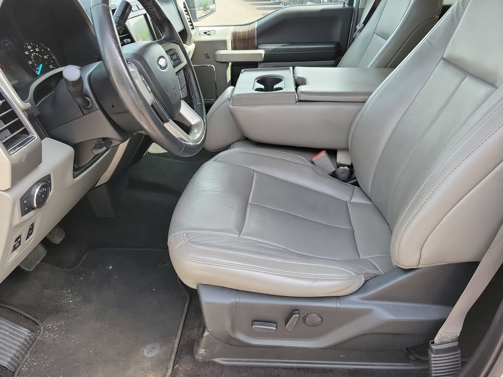 Used 2020 Ford F150 Lariat w/ Equipment Group 501A Mid AWD/4WD image 10