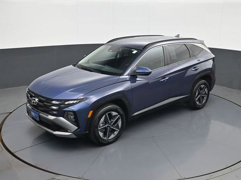 Used 2026 Hyundai Tucson SEL AWD/4WD image 13