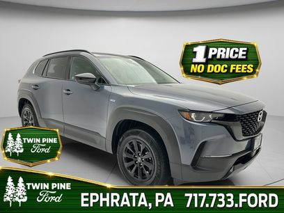 Used 2025 MAZDA CX-50 AWD 2.5 Hybrid w/ Premium Pkg