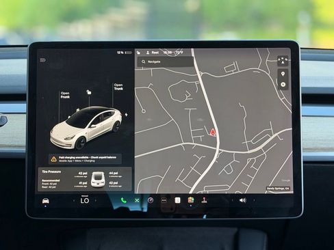 Used 2021 Tesla Model 3 Standard Range Plus RWD image 46