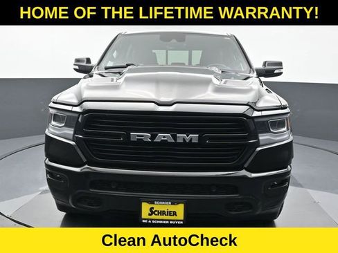 Used 2022 RAM 1500 Laramie w/ Sport Appearance Package image 9