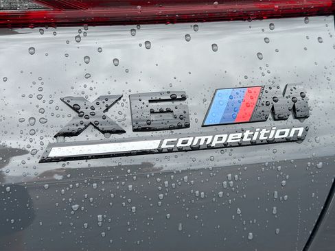 New 2027 BMW X6 M Competition w/ Executive Package AWD/4WD image 11