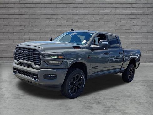 New 2026 RAM 2500 Big Horn AWD/4WD image 4