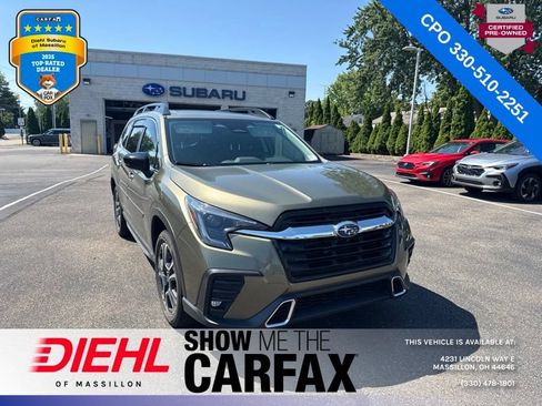 Used 2026 Subaru Ascent Touring w/ Popular Package #2 AWD/4WD image 1