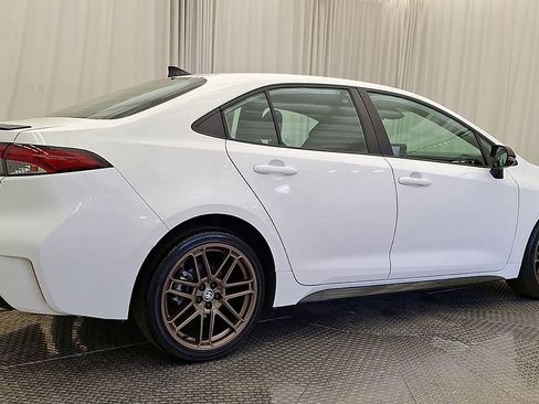 Certified 2024 Toyota Corolla Sedan w/ SE Convenience Package FWD image 3