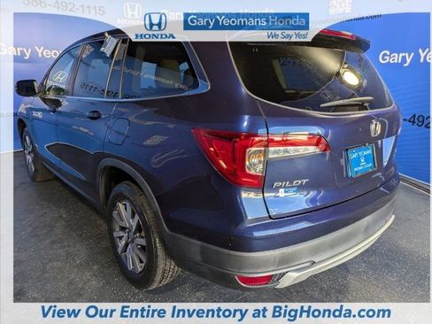 Certified 2022 Honda Pilot EX-L image 7