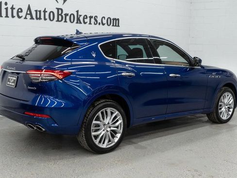 Used 2022 Maserati Levante GT image 34