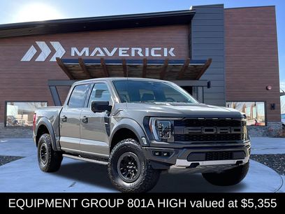 Used 2021 Ford F150 Raptor w/ Equipment Group 801A High