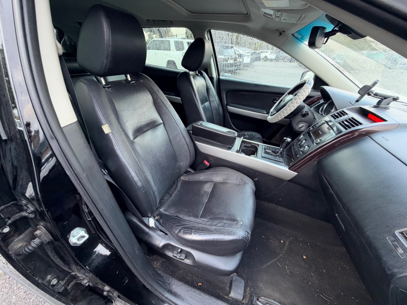 Used 2013 MAZDA CX-9 Grand Touring w/ GT Technology Pkg FWD image 10