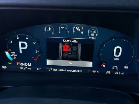 New 2025 Ford Bronco Raptor image 39