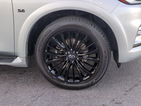 Used 2019 INFINITI QX80 Luxe w/ Proactive Package AWD/4WD image 12