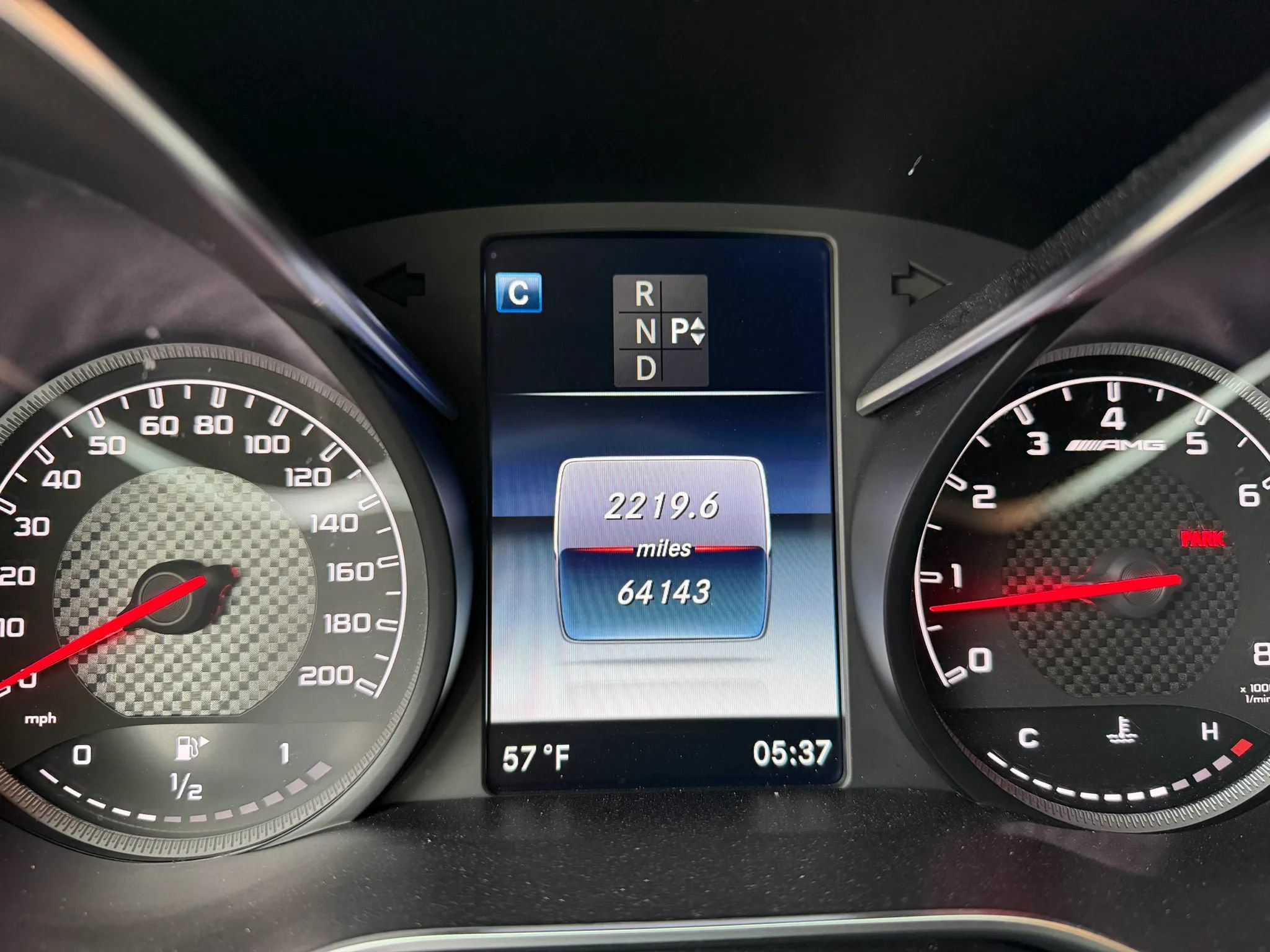 Used 2018 Mercedes-Benz C 63 AMG Cabriolet w/ Multimedia Package image 23