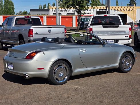 Used 2003 Lexus SC 430 Convertible RWD image 38