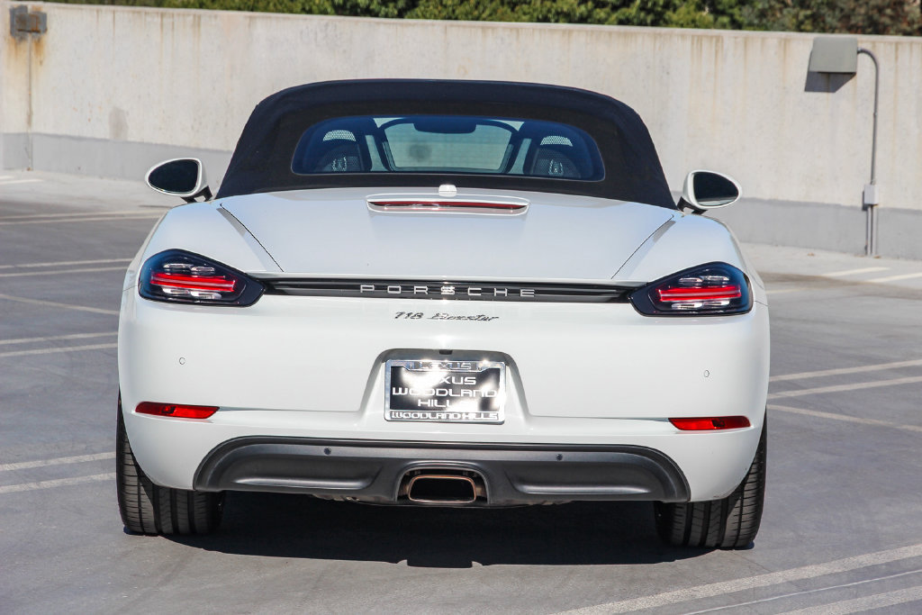 Used 2019 Porsche 718 Boxster RWD image 5