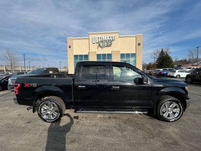 Used 2018 Ford F150 XLT w/ Equipment Group 302A Luxury