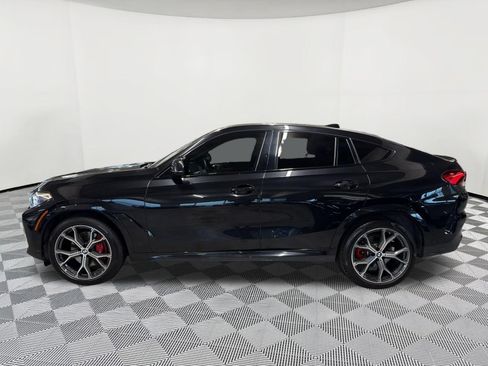 Used 2023 BMW X6 xDrive40i w/ Executive Package AWD/4WD image 2
