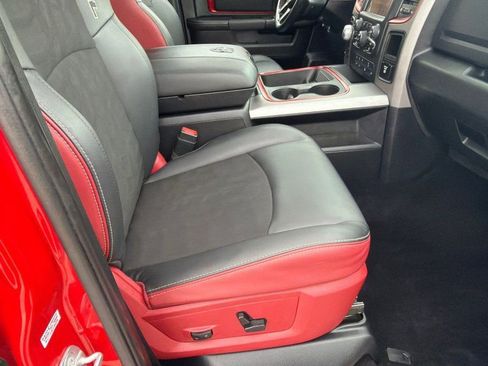 Used 2016 RAM 1500 Rebel w/ Luxury Group image 13