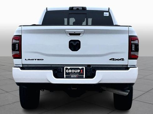 Used 2024 RAM 2500 Limited image 5