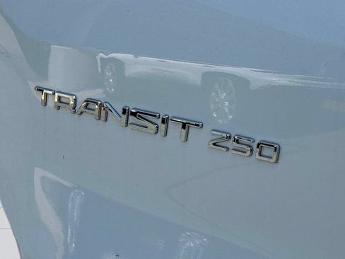 Used 2025 Ford Transit 250 Low Roof w/ Exterior Upgrade Package RWD image 17