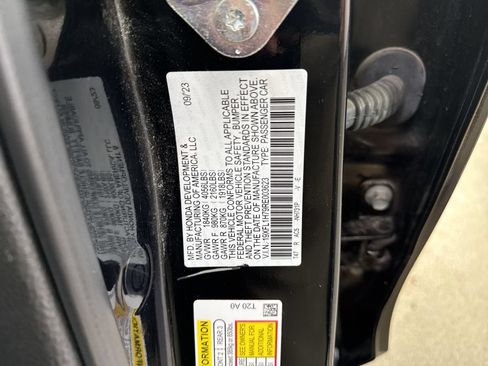 Used 2024 Honda Civic EX-L image 36