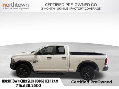 Certified 2020 RAM 1500 Warlock w/ Electronics Group